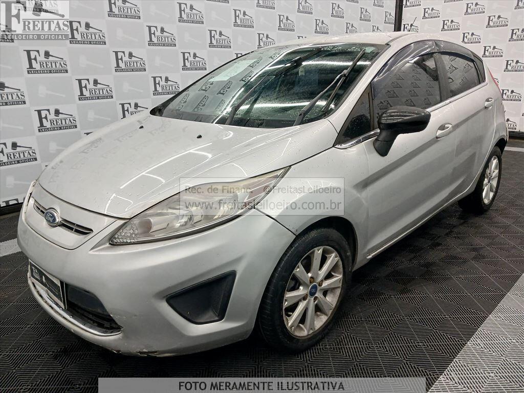 Ford Fiesta SE HA