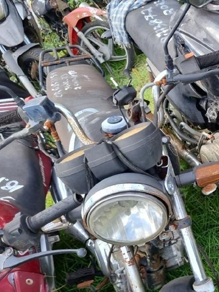Yamaha Ybr125 Factor K1