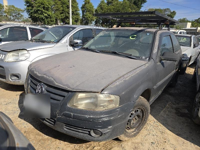 Volkswagen Gol 1.0