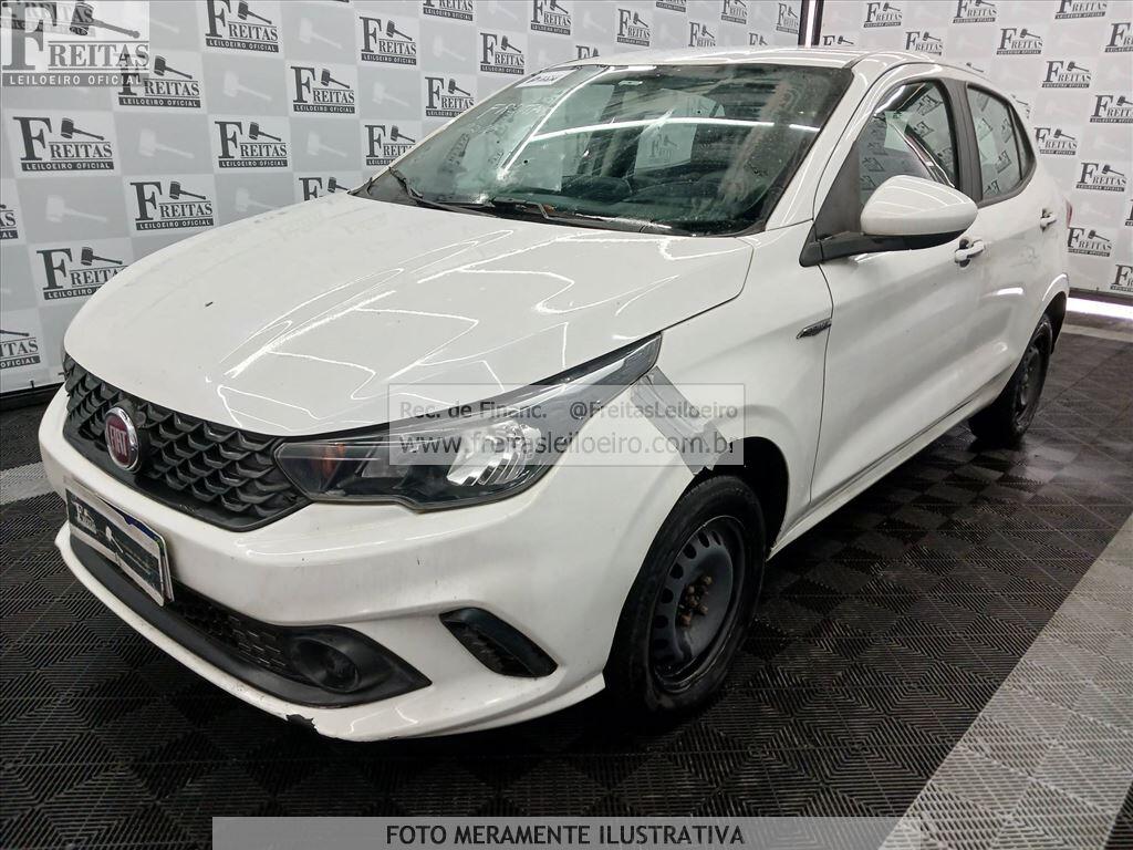 Fiat Argo Drive 1.0