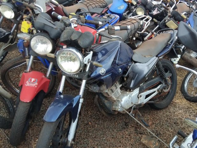 Yamaha Factor Ybr125 ED