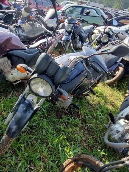 Yamaha Factor Ybr125 K