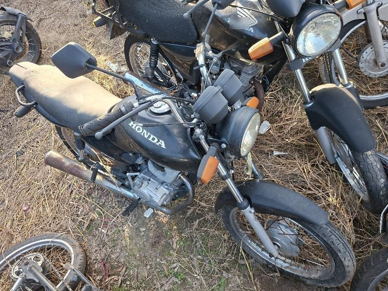 Honda CG 125 Fan