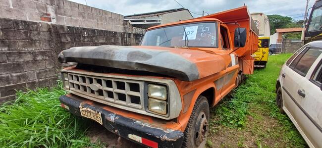 Ford F4000