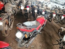 Honda CG 150 Job