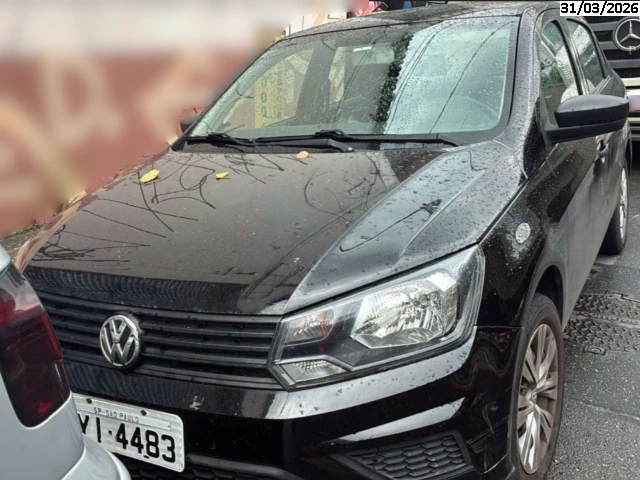 Volkswagen Voyage 1.6l Af5