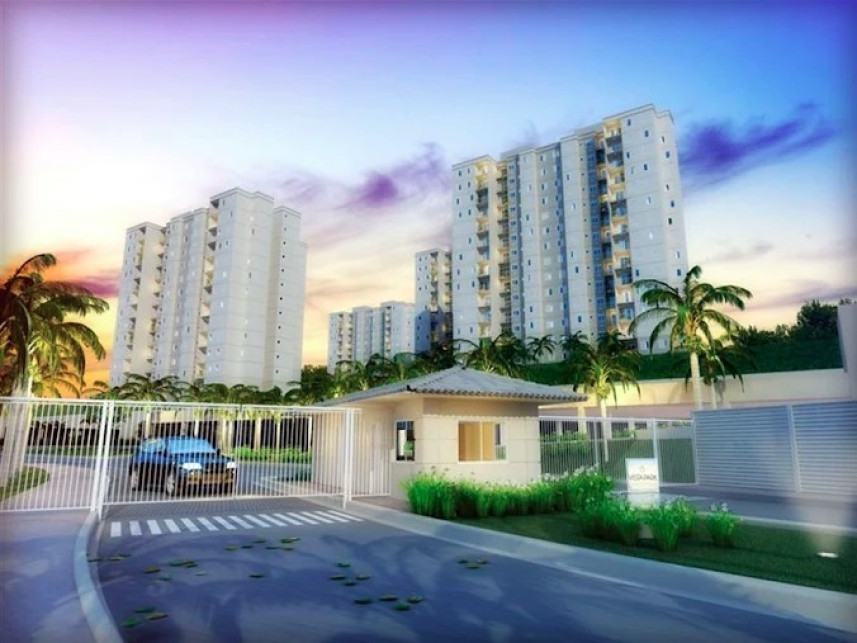 Apartamento - Rua Ângelo Corradini, 400 - Jundiaí/SP