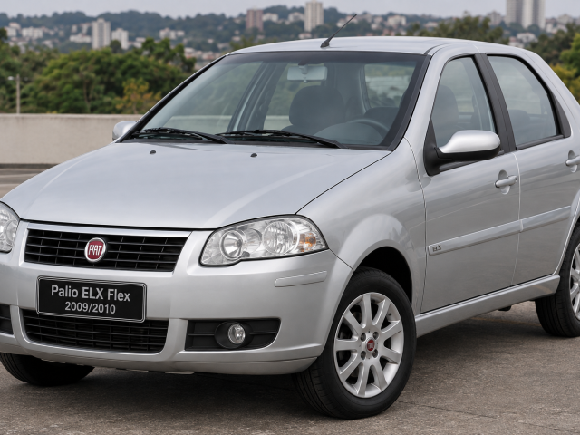 Fiat Palio Elx Flex