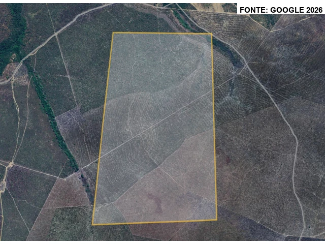 Fazenda com 280 hectares - São Félix de Balsas/MA
