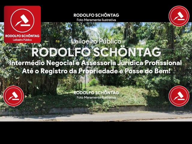 Timbó (sc): terreno 21.658,87 m²
