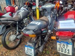 Honda C100 Biz