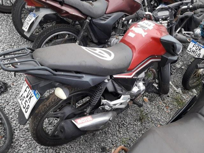 Honda Cg160 Fan