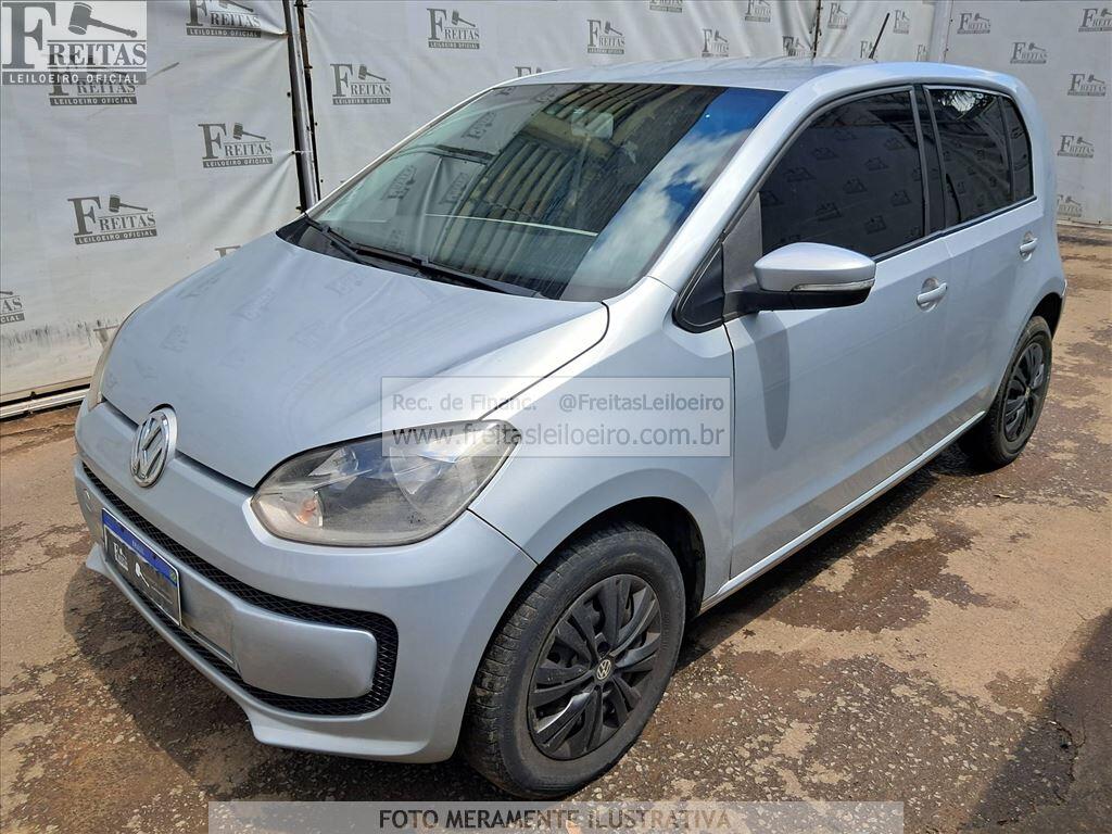Volkswagen UP Move MA