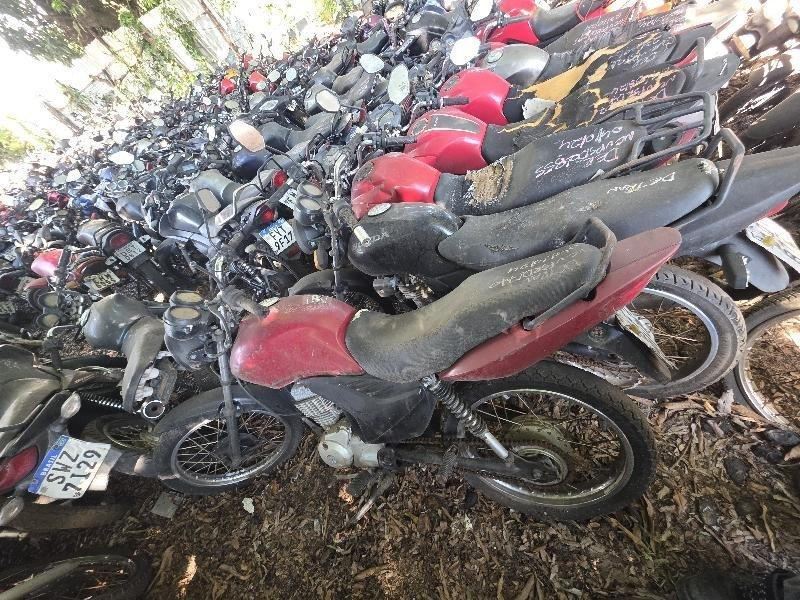 Honda CG 125 Fan ES